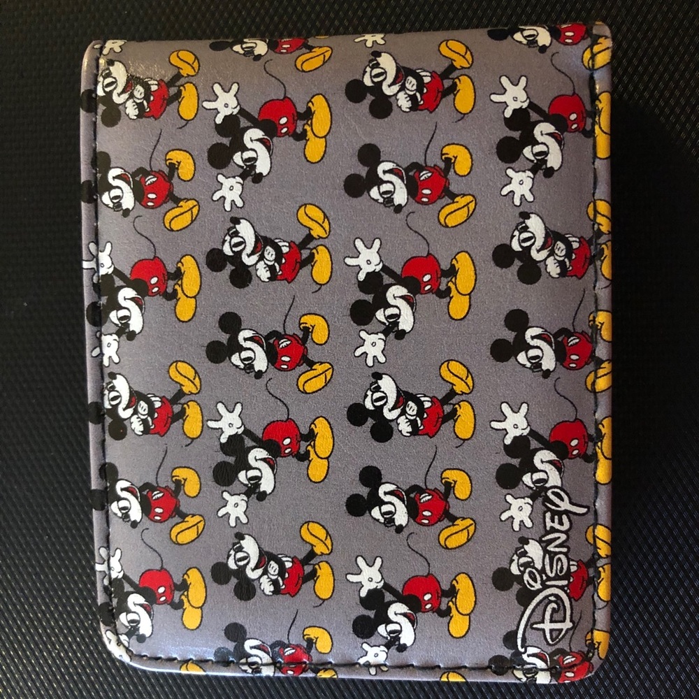 MICKEY MOUSE WALLET